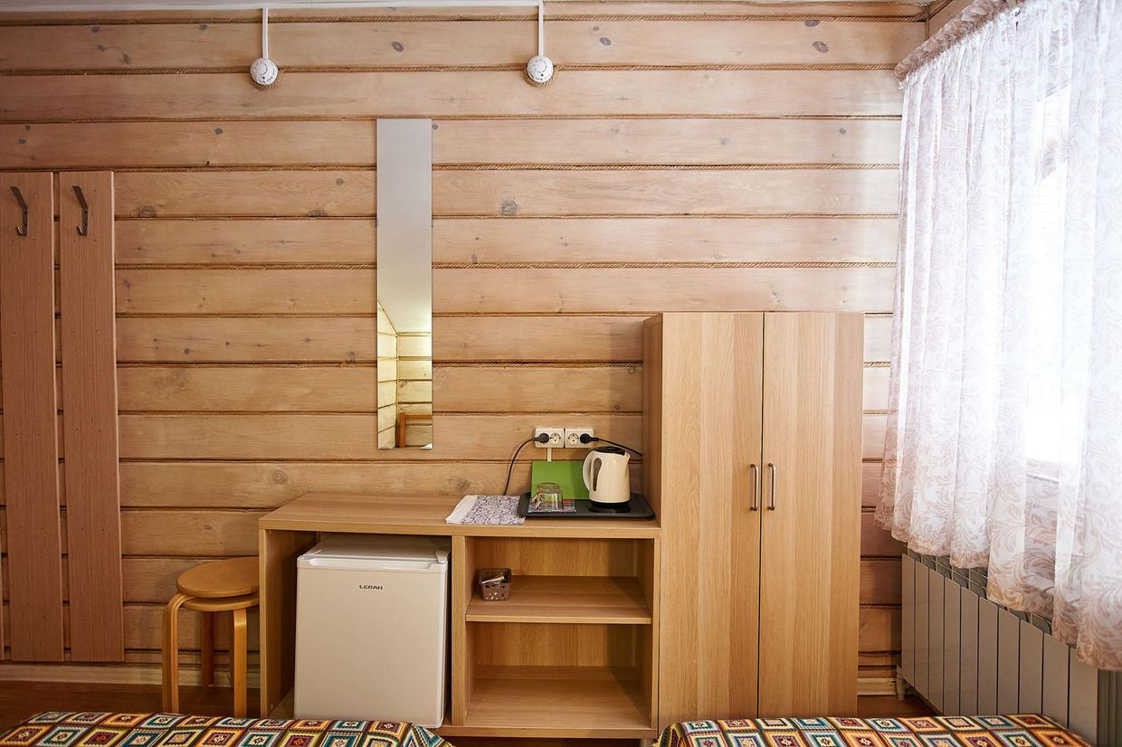 ПОДГОРИЦА, парк-отель - 13