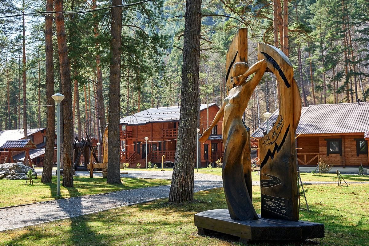 ПОДГОРИЦА, парк-отель - 3