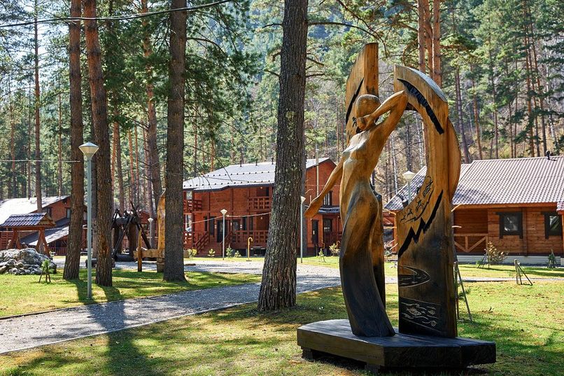 ПОДГОРИЦА, парк-отель - 3