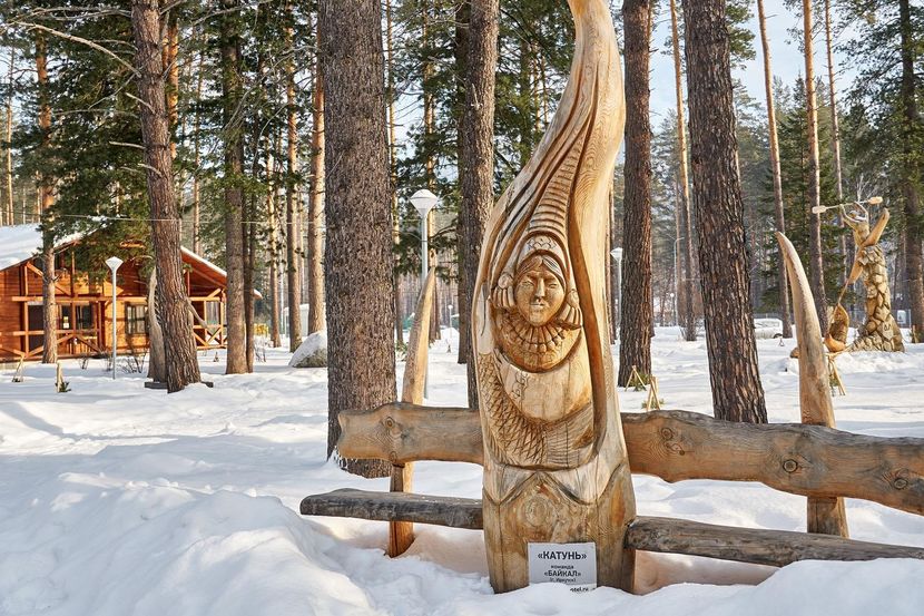 ПОДГОРИЦА, парк-отель - 5