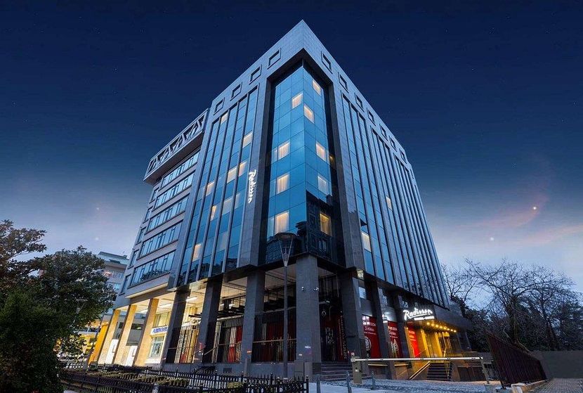 Radisson Hotel Istanbul Harbiye - 1