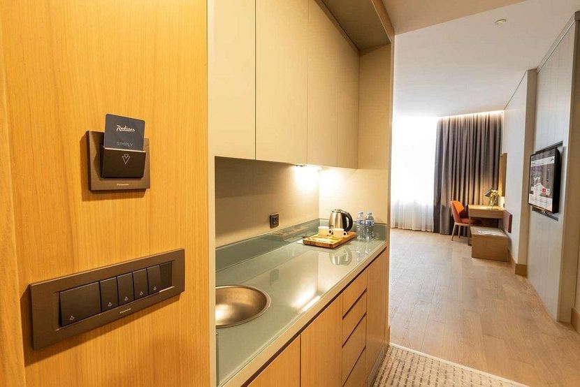 Radisson Hotel Istanbul Harbiye - 2