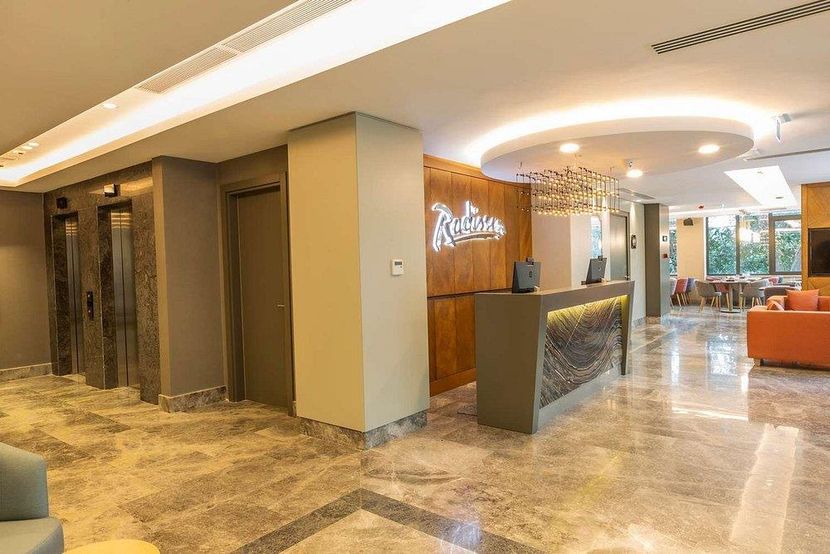 Radisson Hotel Istanbul Harbiye - 3