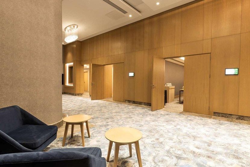 Radisson Hotel Istanbul Harbiye - 5