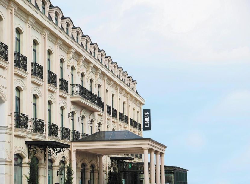 MERCURE - 2
