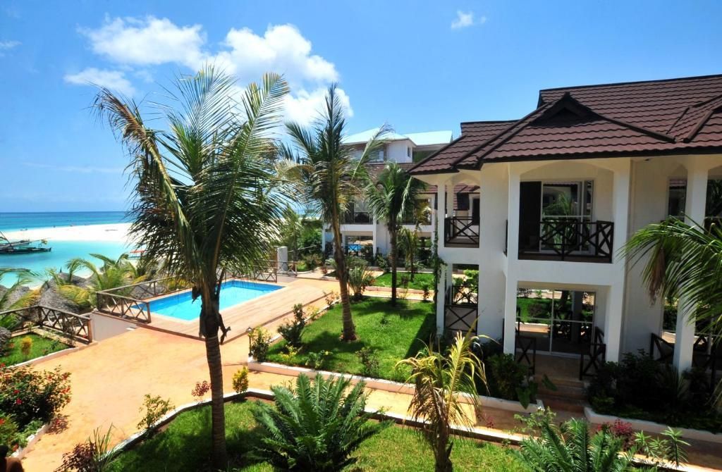 SANSI KENDWA BEACH RESORT - 1