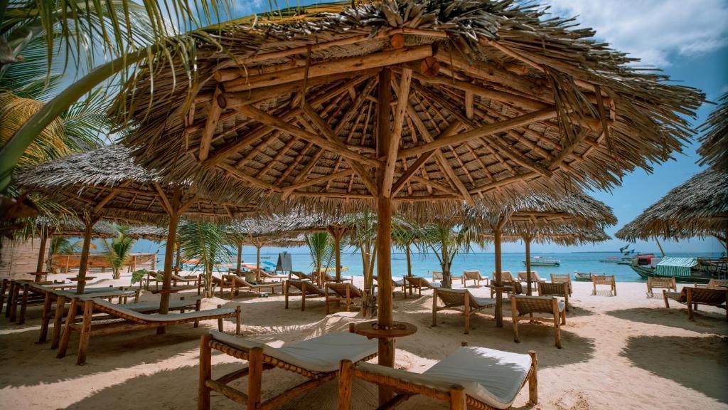 SANSI KENDWA BEACH RESORT - 11
