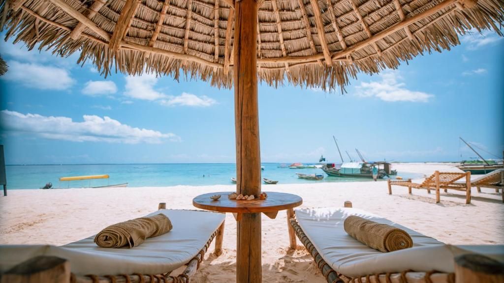 SANSI KENDWA BEACH RESORT - 12
