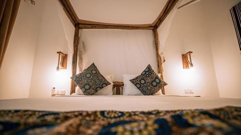 SANSI KENDWA BEACH RESORT - 3