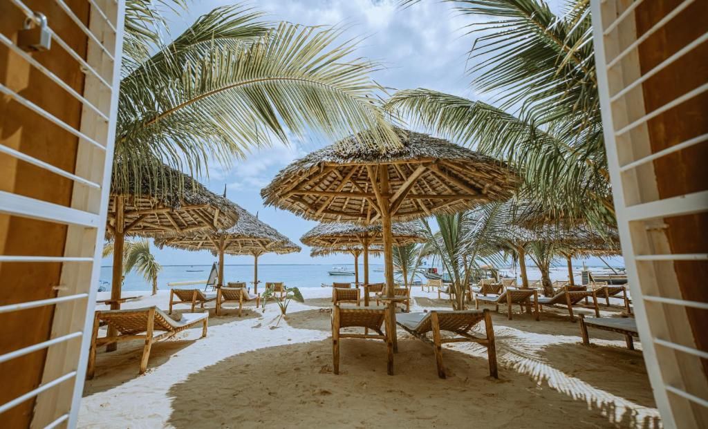 SANSI KENDWA BEACH RESORT - 6