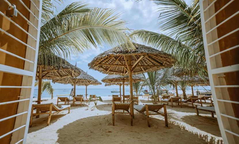 SANSI KENDWA BEACH RESORT - 6