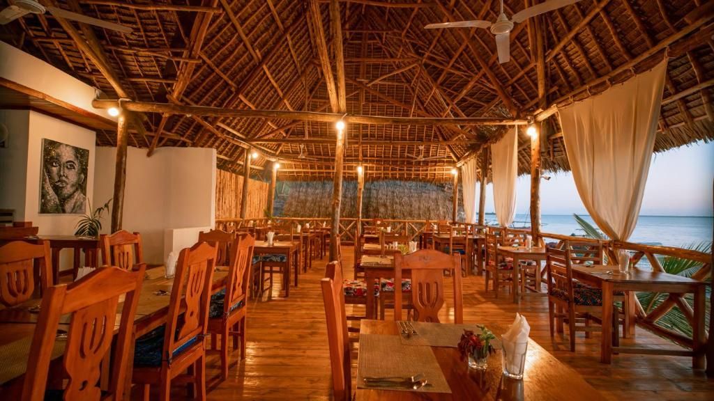 SANSI KENDWA BEACH RESORT - 9