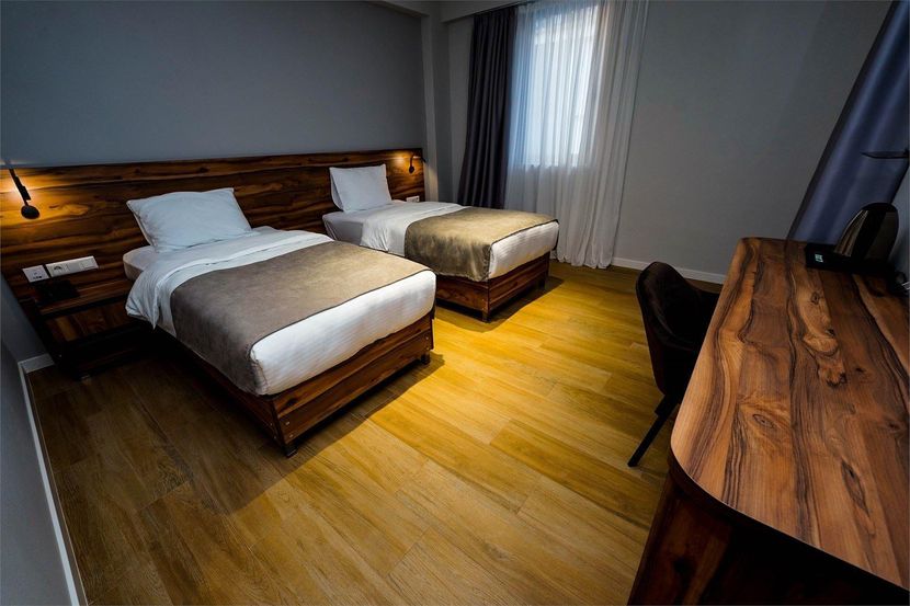 ADDRESS BOUTIQUE HOTEL - 5