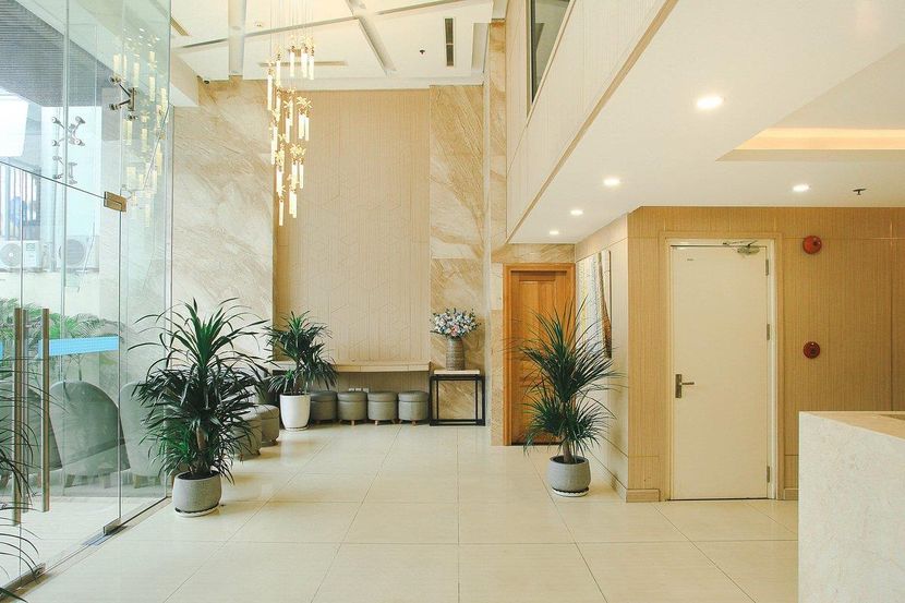 ELITE HOTEL - 1