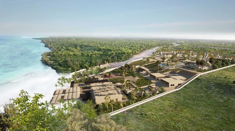 THE MORA ZANZIBAR - 1