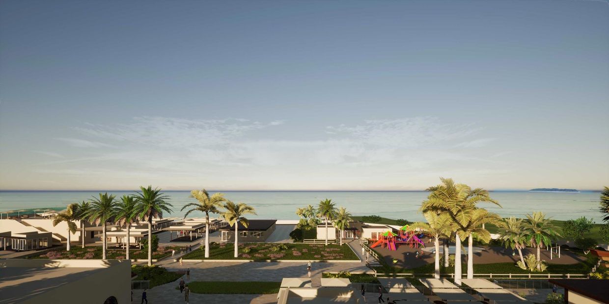 THE MORA ZANZIBAR - 13