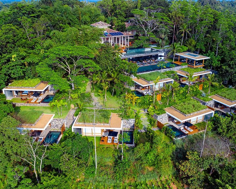 HARITHA VILLAS & SPA - 1