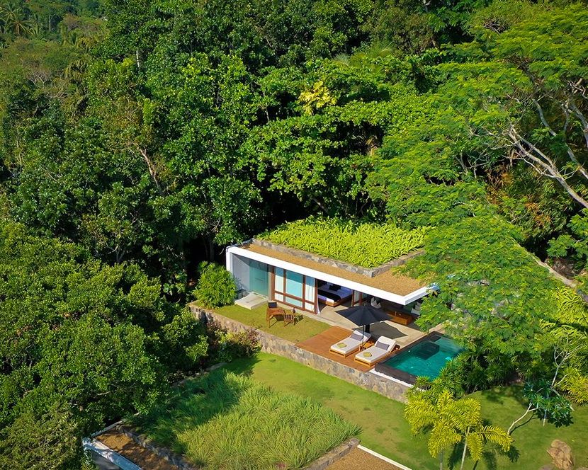 HARITHA VILLAS & SPA - 2