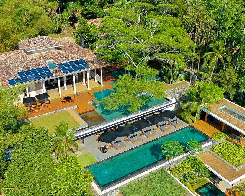 HARITHA VILLAS & SPA - 3