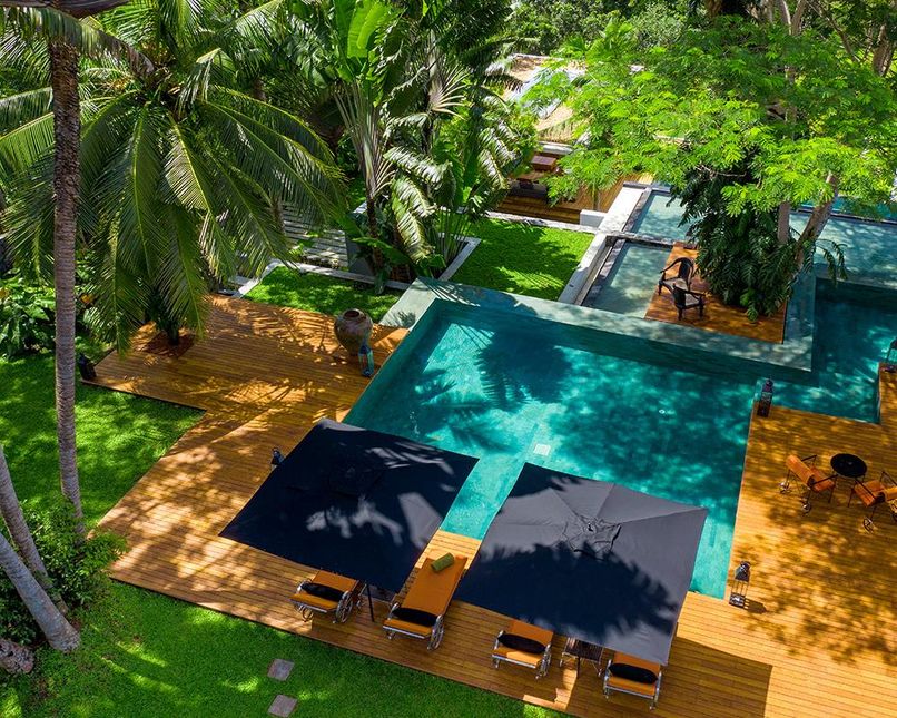 HARITHA VILLAS & SPA - 4