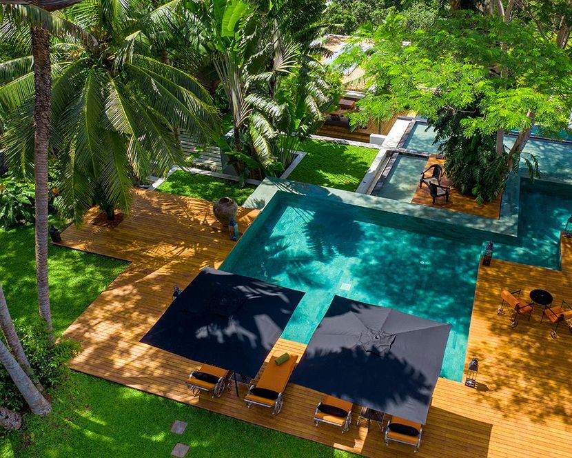 HARITHA VILLAS & SPA - 4