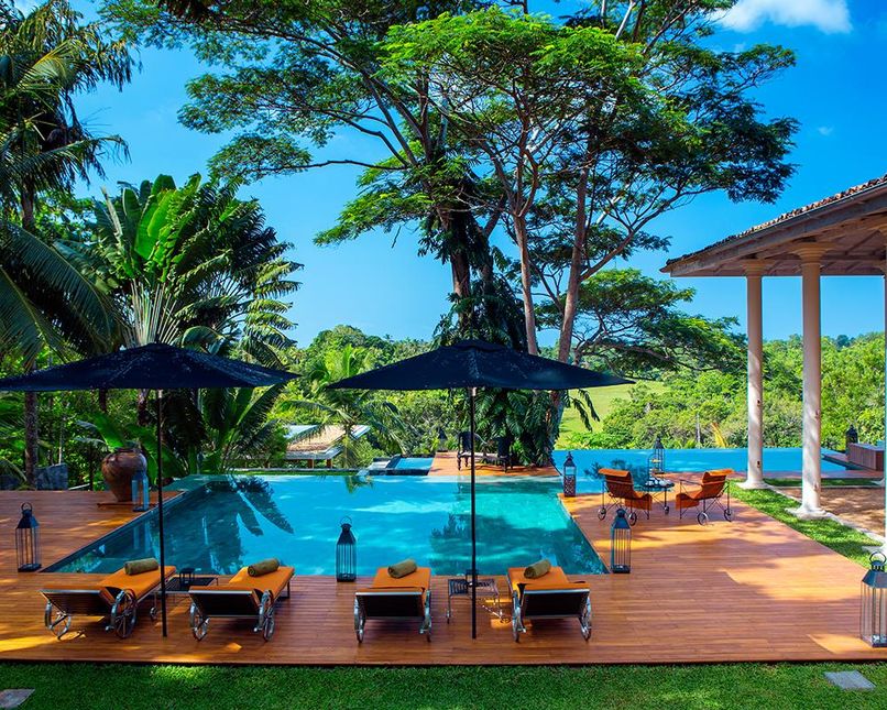 HARITHA VILLAS & SPA - 6