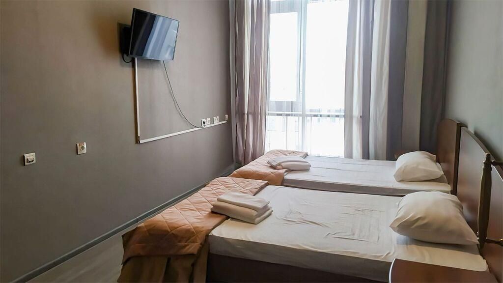 SMART HOTEL KDO КРАСНОЯРСК, гостиница - 1