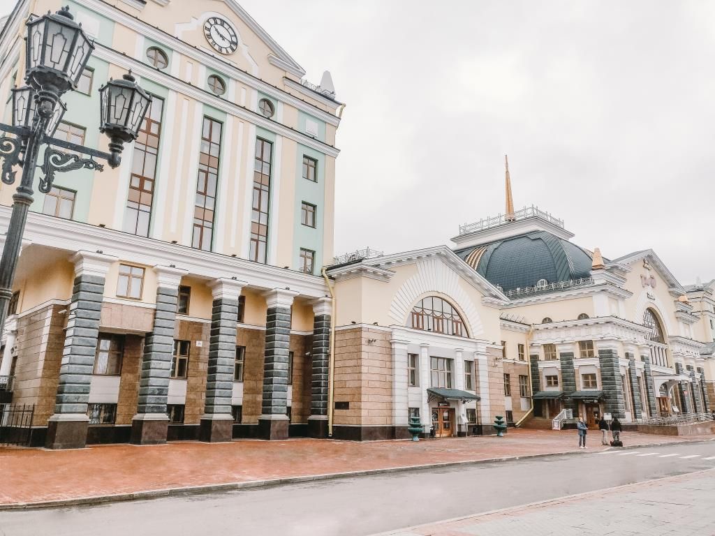 SMART HOTEL KDO КРАСНОЯРСК, гостиница - 3