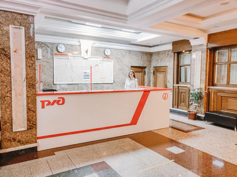 SMART HOTEL KDO КРАСНОЯРСК, гостиница - 5