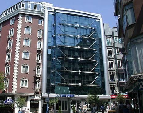 Ephesus Hotel - 1