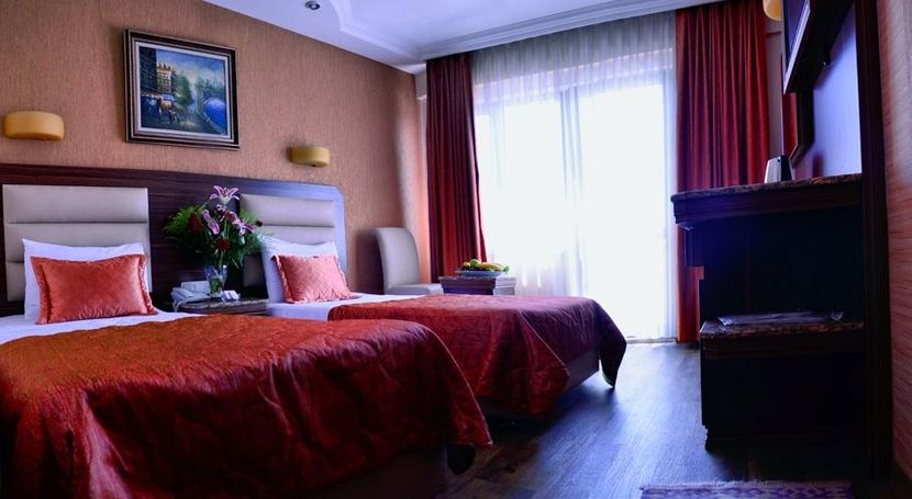 Ephesus Hotel - 5