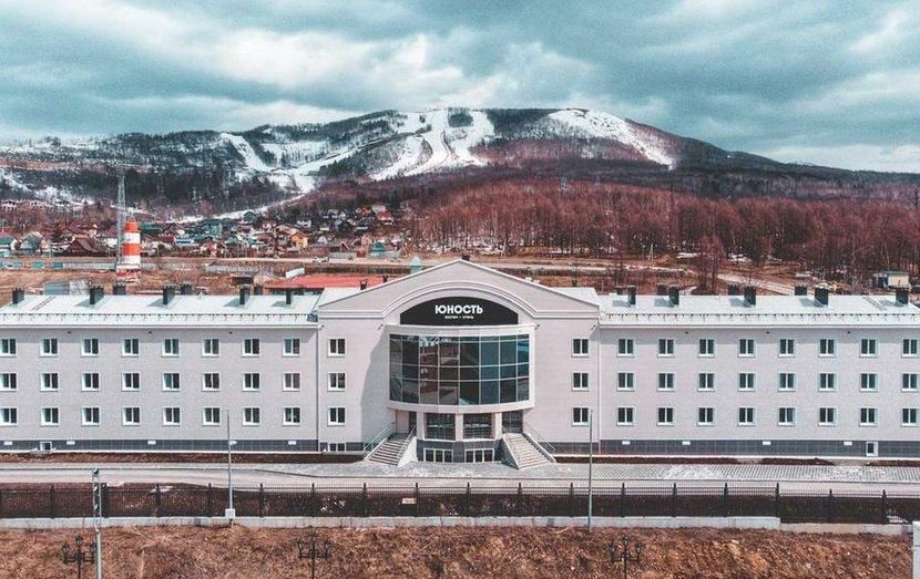 ЮНОСТЬ, отель - 1