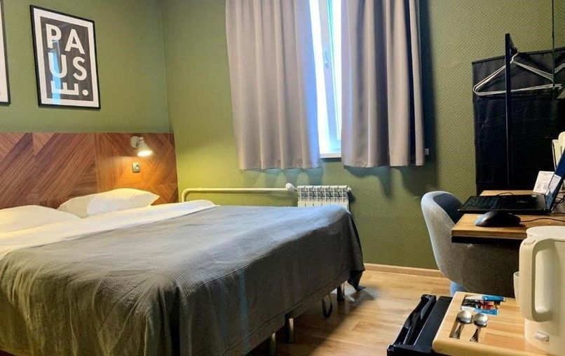 ЮНОСТЬ, отель - 2