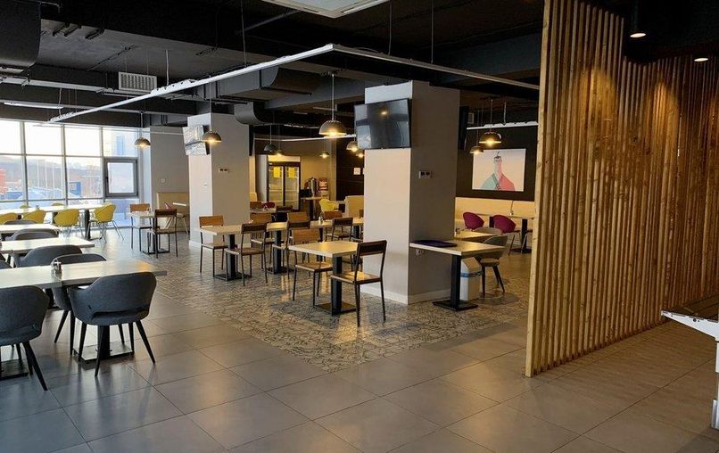 ЮНОСТЬ, отель - 3