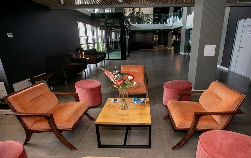 ЮНОСТЬ, отель - 4