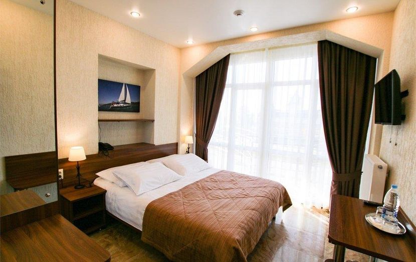 РЕГАТА, гостиница - 2