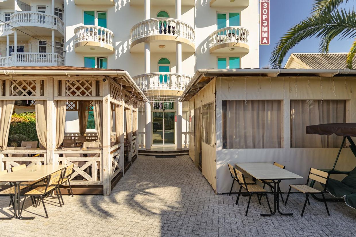 ЗОРЭММА, гостевой дом - 26