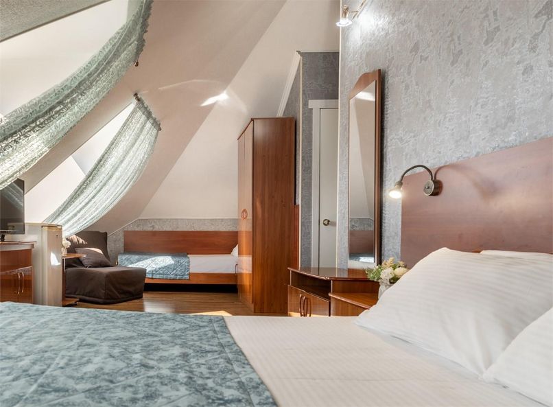 ЗОРЭММА, гостевой дом - 6