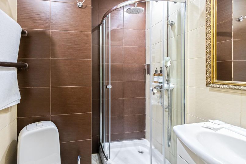 КРИСТАЛЛ, отель - 3