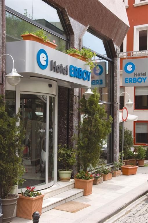 Erboy Hotel - 3