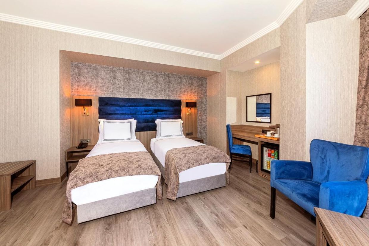 Demiray Hotel - 11