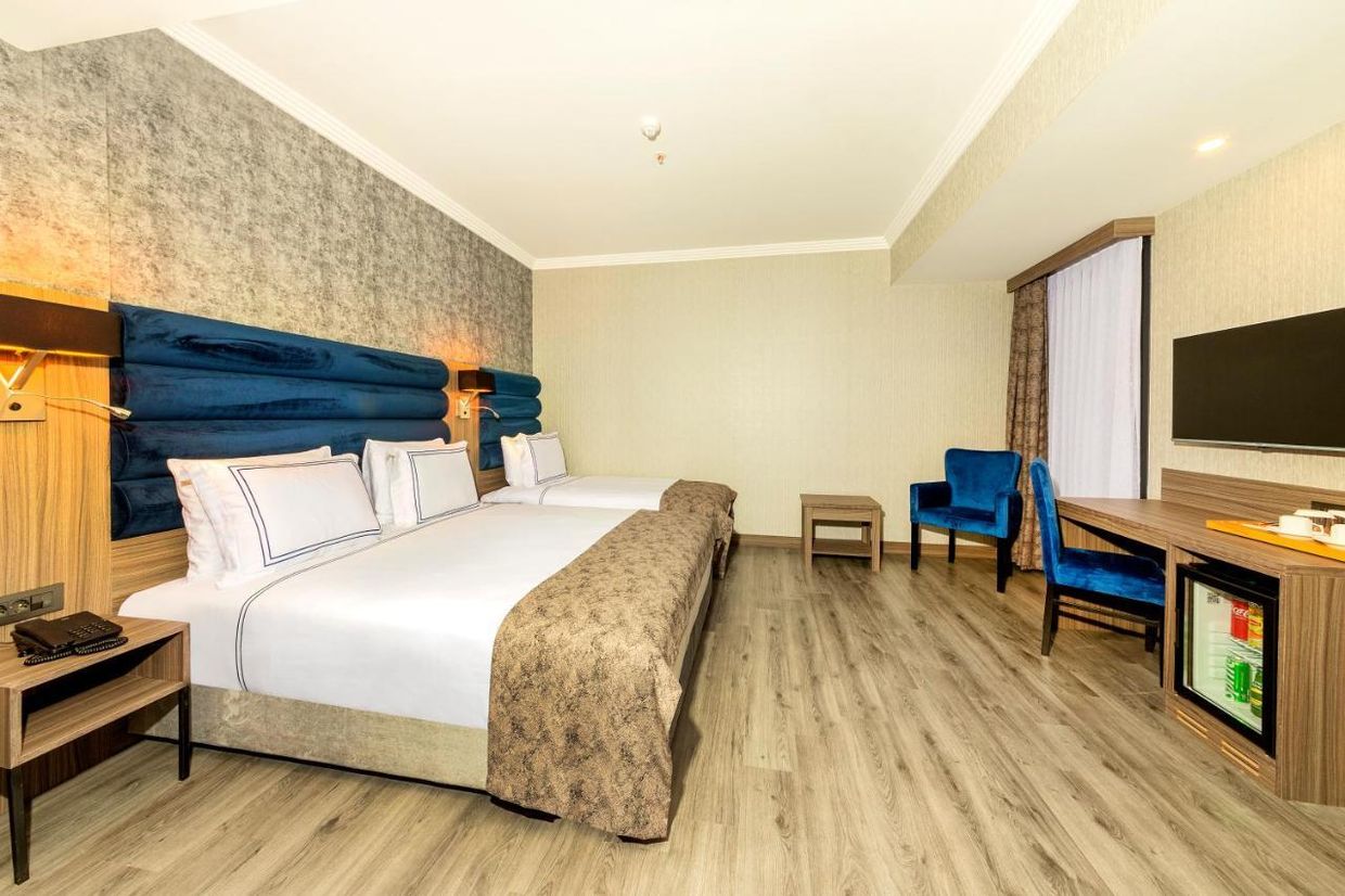 Demiray Hotel - 12