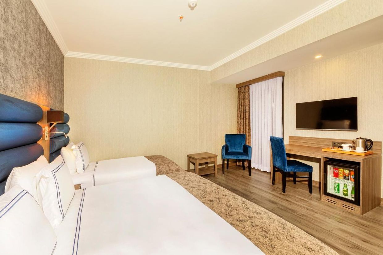 Demiray Hotel - 13