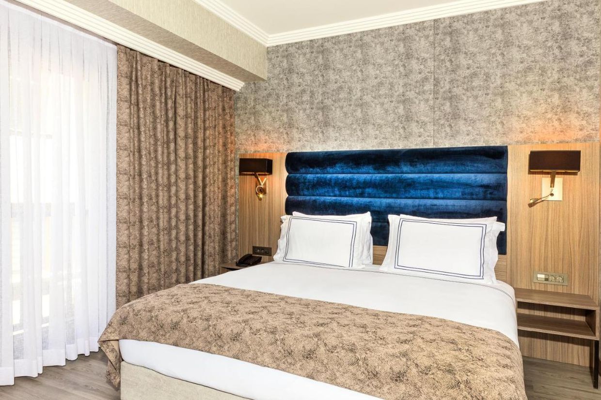 Demiray Hotel - 14