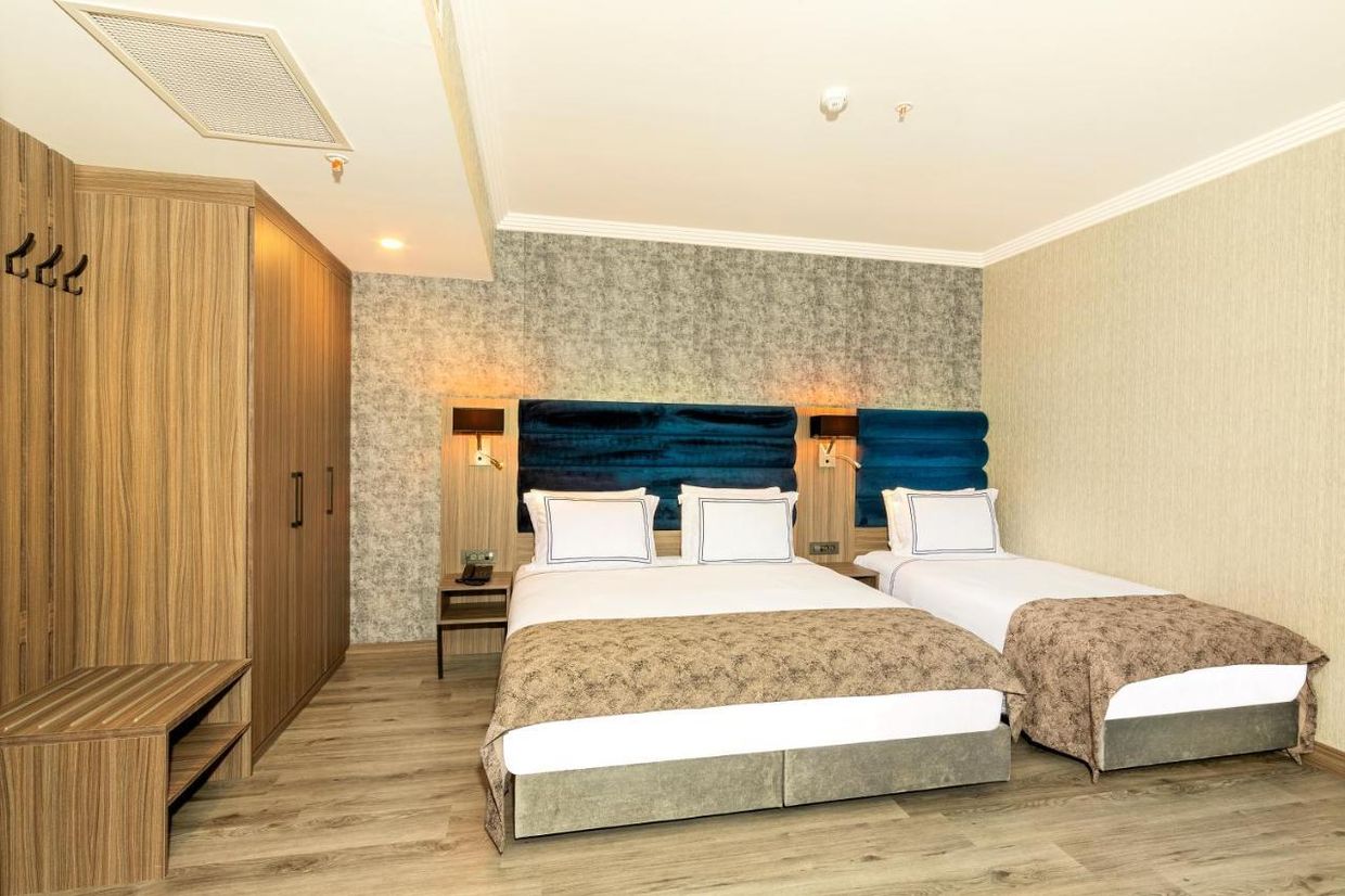 Demiray Hotel - 15