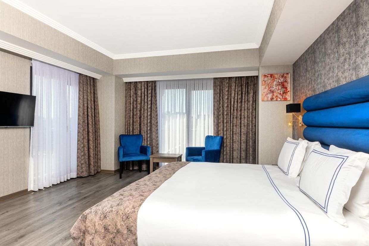 Demiray Hotel - 16