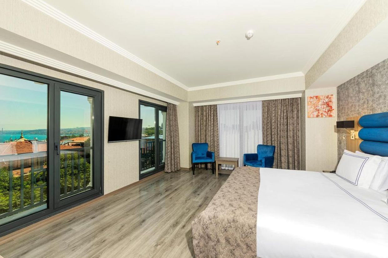 Demiray Hotel - 17