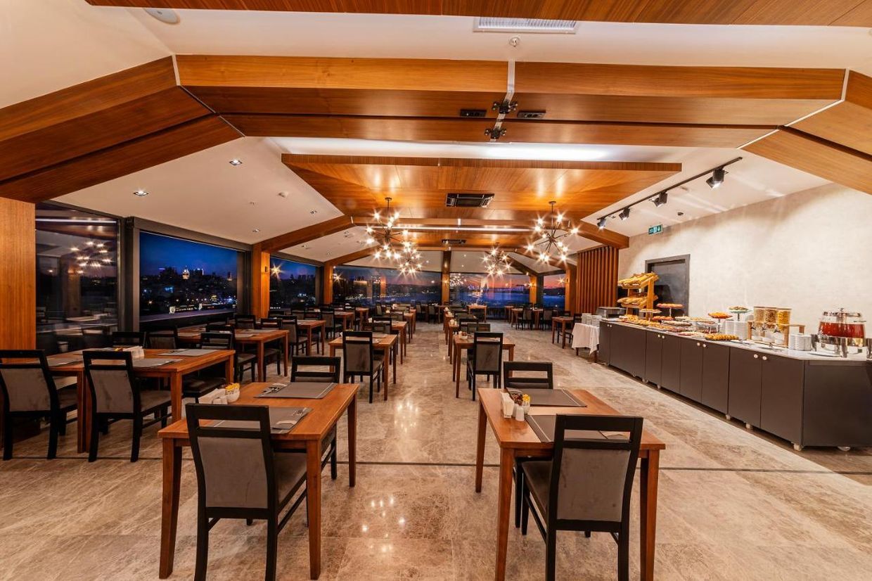 Demiray Hotel - 19