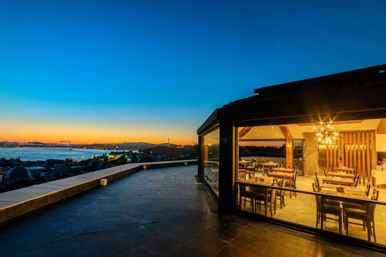 Demiray Hotel - 22