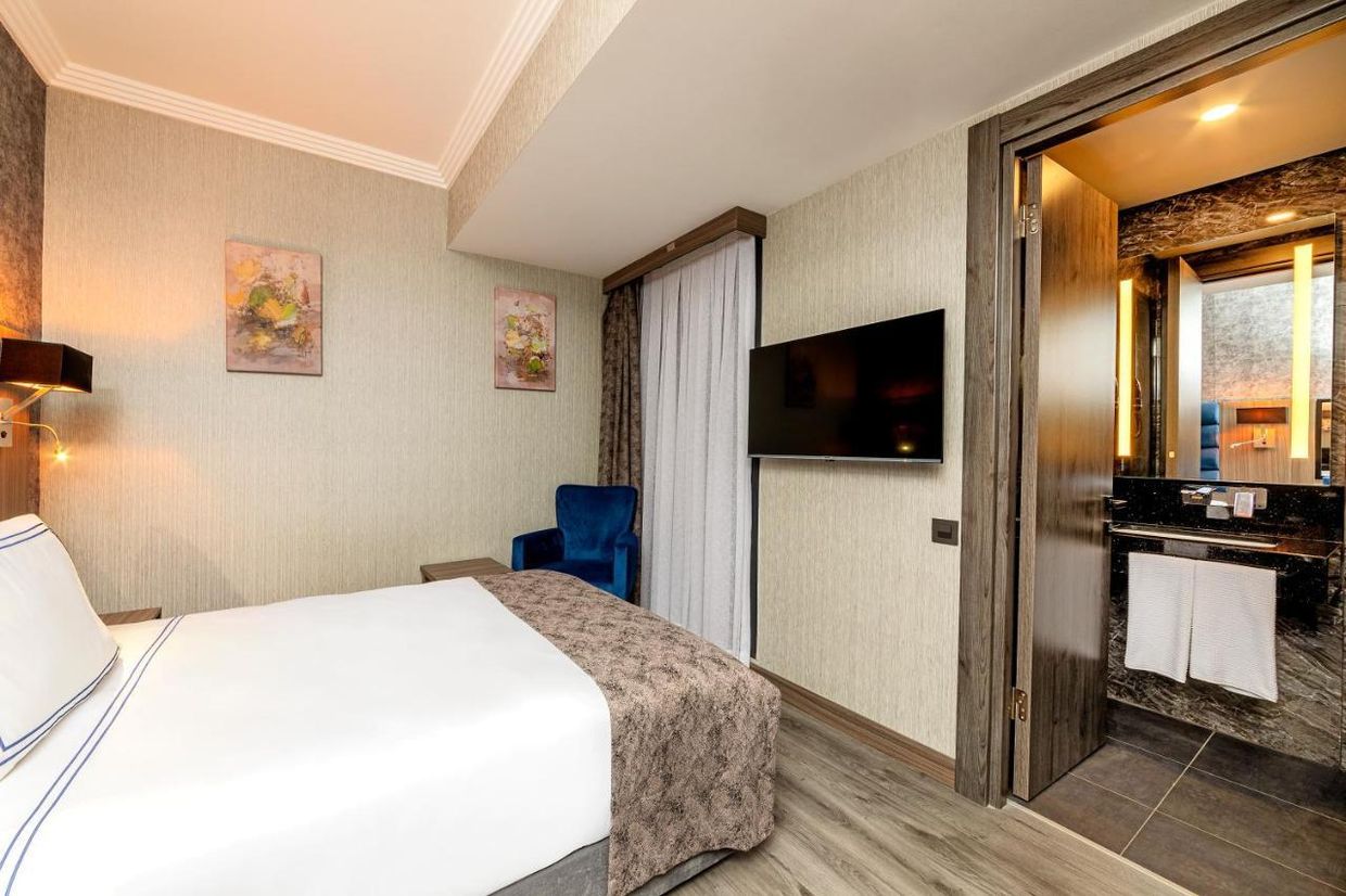 Demiray Hotel - 5
